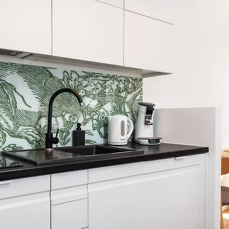 Apartment Studio With Entresol In The Old Town