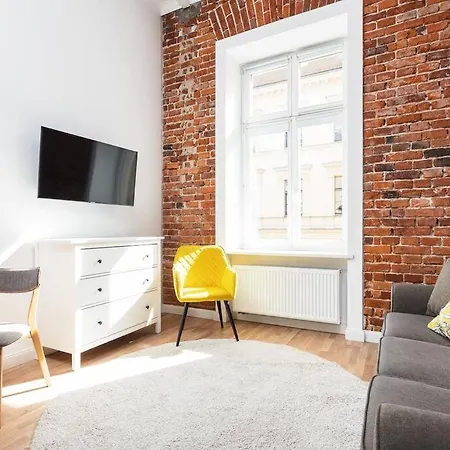 Studio With Entresol In The Old Town Krakov