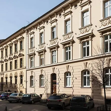 Studio With Entresol In The Old Town * Kraków