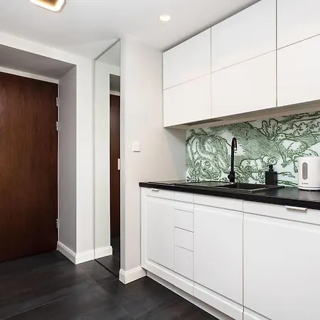 Apartament Studio With Entresol In The Old Town Kraków